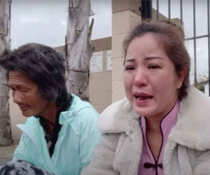 Thúy Nga buồn bã khi thấy Kim Ngân lại đi lang thang, phát hiện đàn chị từng bị đuổi đi