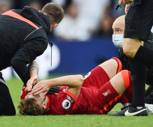 Liverpool xác nhận mức độ chấn thương của Elliott