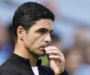 Hãy để Arteta làm việc