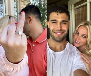 Hot: Britney Spears và bạn trai kém 13 tuổi chính thức đính hôn sau 4 năm yêu, khoe nhẫn hột xoàn bự chảng đặc biệt
