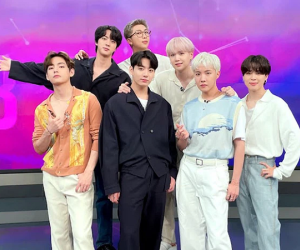 MTV VMAs: BTS 3 năm liên tiếp giành giải Nhóm nhạc xuất sắc nhất