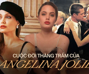 Angelina Jolie: 14 tuổi đã nổi loạn và tự tử bất thành, 'gái hư' 2 lần đeo mác tiểu tam đến minh tinh nghị lực vượt qua ung thư