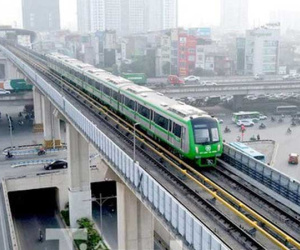 Chậm tiến độ, đường sắt Cát Linh - Hà Đông đội vốn tư vấn thêm 7,8 triệu USD