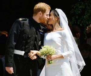 Nhà chiêm tinh đoán đúng tương lai Harry - Meghan