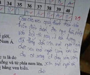 Học sinh cầu 'thế lực bí ẩn' giúp đỡ khi làm bài kiểm tra, cô giáo nhắc nhở 1 câu nhẹ nhàng mà quá đỉnh