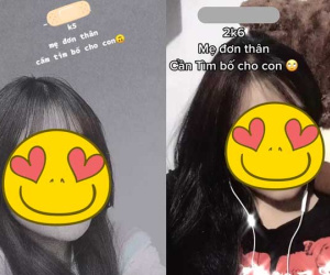 2k5, 2k6 lên mạng nhận 'mẹ đơn thân cần tìm bố cho con', sự thật phía sau khiến dân tình sôi máu