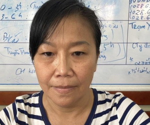 Thủ đoạn lừa bán đất, chiếm đoạt tiền tỷ của nữ quái mang lệnh truy nã