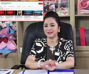 Bà Phương Hằng thông báo sẽ đóng toàn bộ kênh YouTube sau khi tuyên bố 'dừng lại' trong buổi livestream cuối cùng