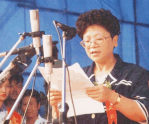 Quan bà tham lam, dâm đãng bậc nhất TQ, biển thủ 893 tỷ, tình nhân vài trăm người