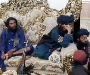 Taliban choáng váng khi chuyển vào cung điện xa hoa của cựu phó tổng thống Afghanistan