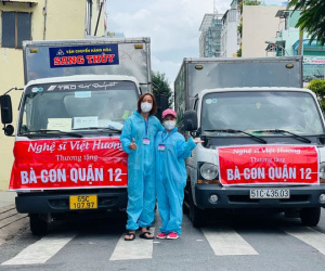 Xuất hiện lời đồn tiêu cực về chuyện Việt Hương làm từ thiện, liên quan đến khoản tiền 11,3 tỷ: Người trong cuộc nói gì?