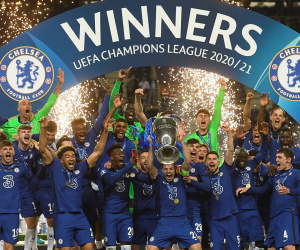 UEFA công bố tiền thưởng 'khủng' cho đội vô địch Cúp C1