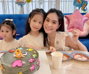 Đại gia Quận 7 tuyên bố 'trích' nguyên căn biệt thự xây khu vui chơi tặng con gái, nhưng mãi vẫn là bản vẽ với ảnh sưu tầm