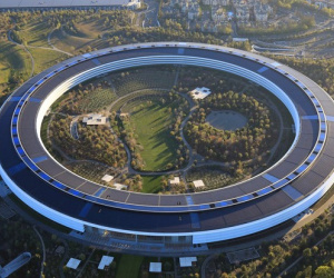 Cận cảnh Apple Park: Văn phòng đẹp nhất thế giới trị giá 5 tỷ USD, nơi tổ chức buổi ra mắt iPhone 13 đêm nay!