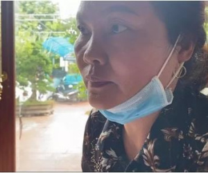 Vụ đình chỉ nữ cán bộ ở Hà Nội: Yêu cầu công khai trên Đài truyền thanh quyết định sai trái của UBND xã