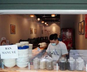 Hải Phòng cho phép nhà hàng, quán ăn hoạt động trở lại từ 15/9