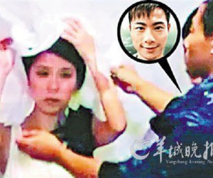 Sao nữ Hoa ngữ bị đạo diễn đập đầu vào tường: Quay mãi 1 cảnh không đạt, 'thủ phạm' tỏ vẻ thách thức và cái kết gây phẫn nộ