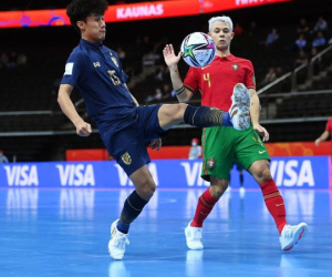 Sau cú sốc nho nhỏ, Thái Lan thua ngược tan tác trong ngày ra quân World Cup