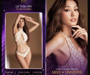 Tình cũ 'rich kid' của bạn trai Ngô Thanh Vân bị chê 'lùn, già còn thi Hoa hậu'