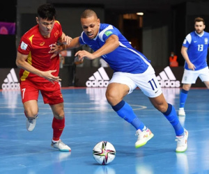 Lượt 2 World Cup 2021 bảng D: Futsal Việt Nam ‘tử chiến’ với Panama