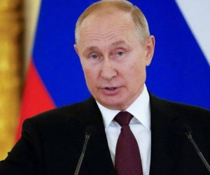 Tổng thống Putin tự cách ly vì tiếp xúc người mắc Covid-19