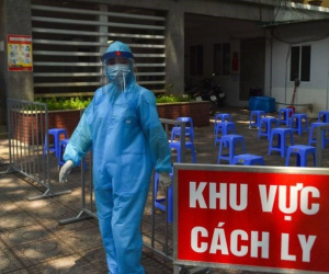 TIN VUI: Chiều 15/9, Hà Nội không ghi nhận ca mắc Covid-19 mới