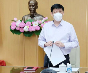 Bộ trưởng Bộ Y tế: Tháng 9, 10 vắc xin Covid-19 về nhiều, tiêm tối đa công suất