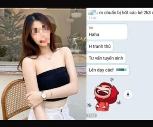 Tiếp tục lộ đoạn chat các quý anh chăn rau chia sẻ nhiều chiêu dụ gái kinh hãi, 'hành sự' luôn ở rạp chiếu phim: 'Đưa nó vào thế phải đồng ý'