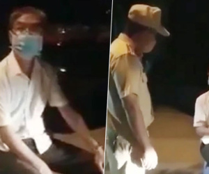 Phó phòng lái xe sau khi uống rượu bia vẫn lên trưởng: Vì viết tắt tên nên huyện... không biết?
