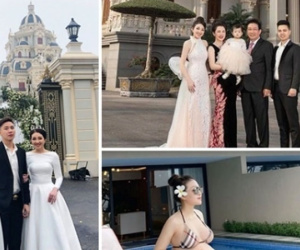 Sau lễ cưới 200 cây vàng, cô dâu Nam Định tiếp tục khoe cuộc sống vương giả gây choáng ngợp