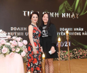 Sau ồn ào 'sao kê', nữ đại gia Phương Hằng gửi gắm tâm thư đến con gái 15 tuổi