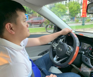 'Mách nước' tốc độ lái xe giúp tiết kiệm nhiên liệu nhất