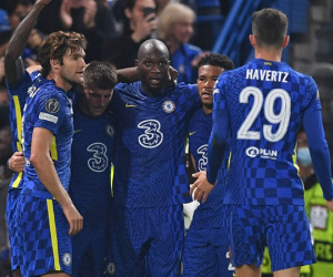 Lukaku ghi bàn duy nhất, ĐKVĐ Chelsea ra quân thuận lợi