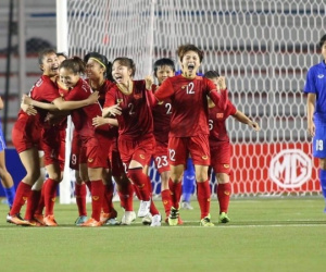 ĐT nữ Việt Nam chốt danh sách tham dự vòng loại Asian Cup 2022