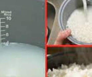 6 sai lầm cơ bản khi nấu cơm bằng nồi điện nhiều bà nội trợ mắc phải