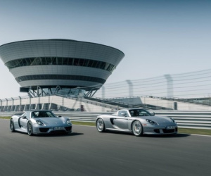 Chất thể thao khơi dậy cảm hứng trên các dòng xe của Porsche