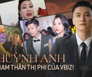 7749 'phốt' căng đét của Huỳnh Anh: Bị tố quỵt tiền bùng vai, phát ngôn đăng ảnh phản cảm và hơn thế nữa