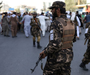 Taliban xử tử lính bắn tỉa từng hỗ trợ quân đội Anh