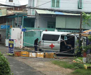 Phát hiện thanh niên chết trong tư thế treo cổ trong phòng trọ