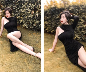 'Thánh nữ' ngực khủng nổi lên gần thập kỷ tuyên bố có biện pháp mạnh với ai sỗ sàng nói ra điều này