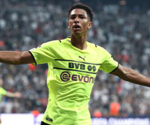 Bellingham phá kỷ lục Champions League của Mbappe