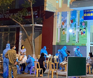 Phát hiện 51 F0 sau 4 ngày, một địa phương sẽ phạt tiền, khởi tố nếu không đi tầm soát Covid-19