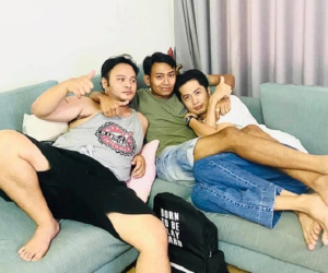 Một diễn viên quen mặt của nhóm FAPtv thiếu nợ vì ăn chơi bạt mạng, định nhảy cầu tự tử