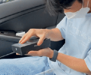 Xôn xao đoạn clip người Việt đập hộp chiếc iPhone 13 Promax được bán đầu tiên ở Hàn!?