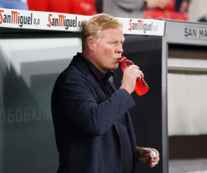 Barca ra tối hậu thư, HLV Koeman có 4 trận để giữ ghế!
