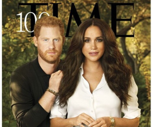 Dân mạng 'thương' Hoàng tử Harry trong hình ảnh mới nhất: Chuyên gia khẳng định Meghan Markle đang 'lấn lướt' chồng