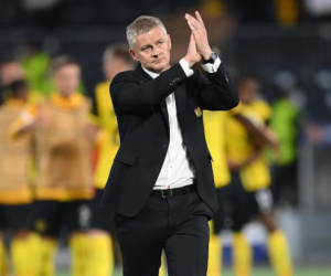 Cược MU sa thải Solskajer tăng vọt sau trận thua Young Boys