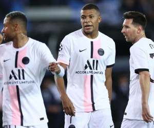 'PSG yếu hơn khi có Messi'