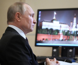Điện Kremlin: Hiệu quả của vaccine Sputnik V rất cao, hiệu quả của Tổng thống Putin còn cao hơn