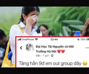 Sĩ tử thi tốt nghiệp điểm cao vẫn rớt ĐH vì điểm chuẩn tăng tới 9 điểm, đành ngậm ngùi out group trường
